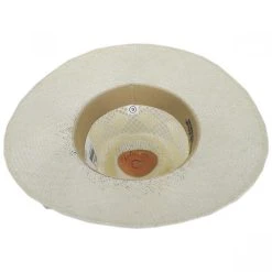 CHARLIE 1 HORSE Fiesta Sisal Straw Fedora Hat 7 CHARLIE 1 HORSE Fiesta Sisal Straw Fedora Hat -Bailey Hat Shop 390549