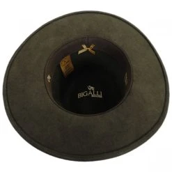 Gypsy Wool Felt Fedora Hat 7 Gypsy Wool Felt Fedora Hat -Bailey Hat Shop 390826