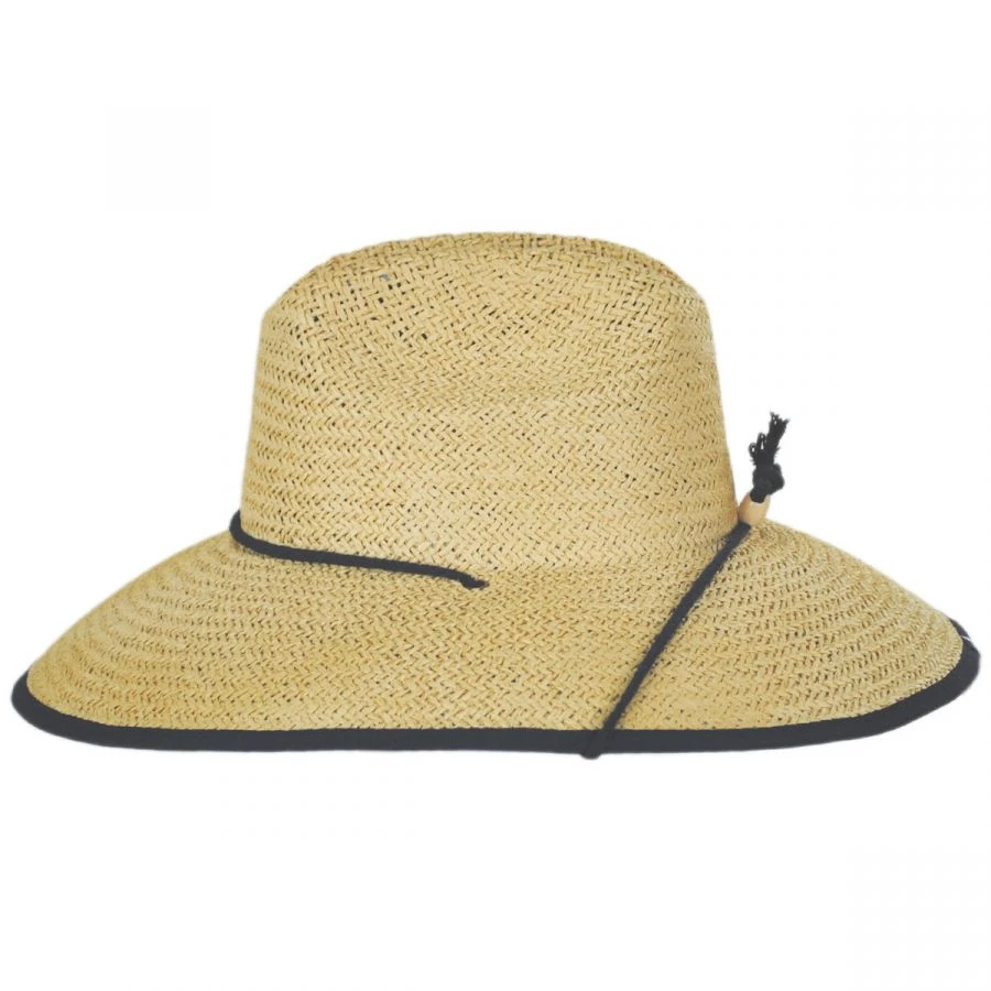 Harbour Toyo Straw Lifeguard Hat 4 Harbour Toyo Straw Lifeguard Hat - Image 2