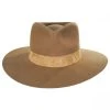 The Mirage Wool Felt Fedora Hat -Bailey Hat Shop 391240