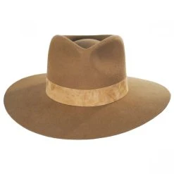 The Mirage Wool Felt Fedora Hat