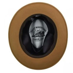 Bailey Winters Elite Wool Felt Fedora Hat -Bailey Hat Shop 391804