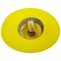 CHARLIE 1 HORSE Mariachi Toyo Straw Fedora Hat -Bailey Hat Shop 391886