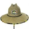Grove Straw Lifeguard Hat -Bailey Hat Shop 392352