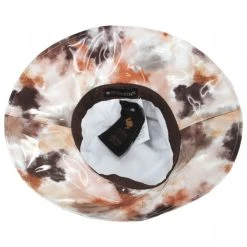 Vibrante Vinyl Rain Bucket Hat -Bailey Hat Shop 392606