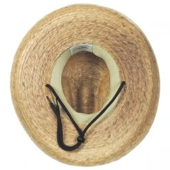 Pecos Palm Straw Gus Western Hat -Bailey Hat Shop 392825