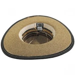 Scala Alento Braided Toyo Straw Fedora Hat 7 Scala Alento Braided Toyo Straw Fedora Hat -Bailey Hat Shop 393048