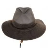 Yargo Weathered Cotton Mesh Blend Aussie Fedora Hat -Bailey Hat Shop 393420