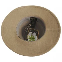 Tallulah Wide Brim Hemp Safari Fedora Hat 7 Tallulah Wide Brim Hemp Safari Fedora Hat -Bailey Hat Shop 393453