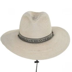 Bailey Hat Shop 15 Scala High Country Ribbon Aussie Hat