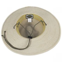 Scala High Country Ribbon Aussie Hat -Bailey Hat Shop 393659