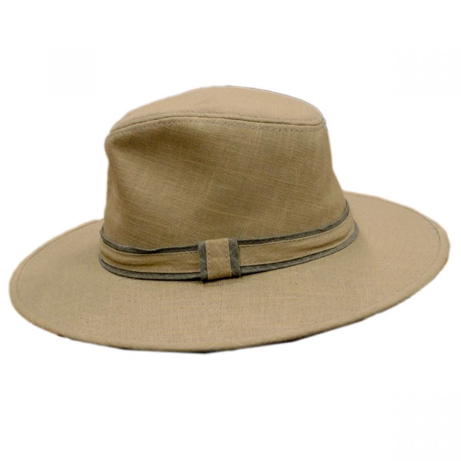 Hawthorne Hemp Aussie Hat 3 Hawthorne Hemp Aussie Hat