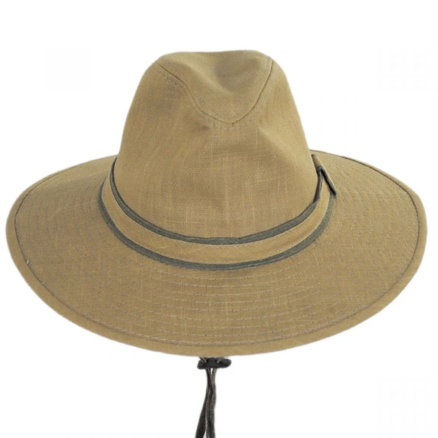 Hawthorne Hemp Aussie Hat 4 Hawthorne Hemp Aussie Hat - Image 2