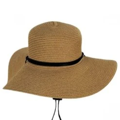 Columbia Sportswear Adventure Packable Toyo Straw Blend Sun Hat