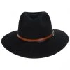 Bailey Stedman Elite Velour Wool Felt Fedora Hat