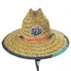 Kids' Laguna Straw Lifeguard Hat