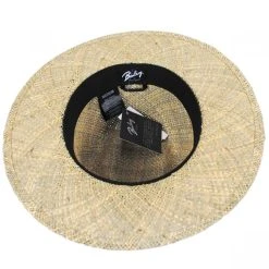 Bailey Verrett Seagrass Straw Fedora Hat -Bailey Hat Shop 396969