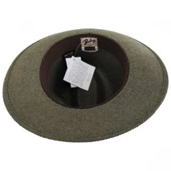 Bailey Rothney Raindura Straw Fedora Hat 7 Bailey Rothney Raindura Straw Fedora Hat -Bailey Hat Shop 397532
