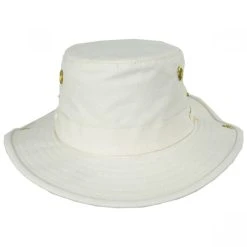 T3 Cotton Duck Booney Hat - Natural