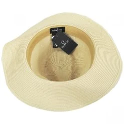 Wesley Braided Toyo Straw Fedora Hat 7 Wesley Braided Toyo Straw Fedora Hat -Bailey Hat Shop 399675