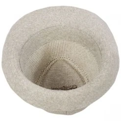 Stetson Travis Cotton Trilby Fedora Hat -Bailey Hat Shop 400308