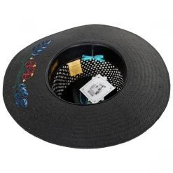 RENEGADE Merit Toyo Straw Fedora Hat -Bailey Hat Shop 400547