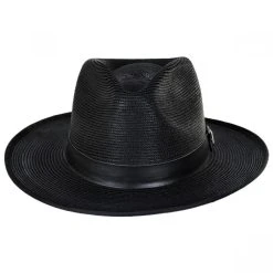 Max Braided Fedora Hat