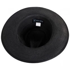 Max Braided Fedora Hat -Bailey Hat Shop 400682