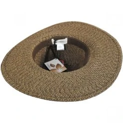 Catalina Toyo Straw Fedora Hat -Bailey Hat Shop 400965