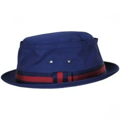 Fisherman Cotton Blend Bucket Hat -Bailey Hat Shop 401591