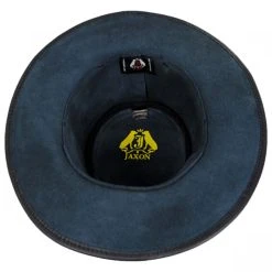 Crusher Leather Outback Hat -Bailey Hat Shop 402350