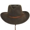 Bailey Morgan Crushable Wool LiteFelt Western Hat