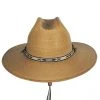 Stetson Clearwater Palm Straw Western Hat 2 Stetson Clearwater Palm Straw Western Hat -Bailey Hat Shop 403161