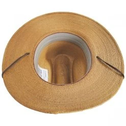 Stetson Clearwater Palm Straw Western Hat 7 Stetson Clearwater Palm Straw Western Hat -Bailey Hat Shop 403167