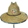 Canopy Straw Lifeguard Hat 2 Canopy Straw Lifeguard Hat -Bailey Hat Shop 403853