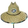 Dry Fly Straw Lifeguard Hat -Bailey Hat Shop 403862