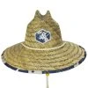 Harvey Straw Lifeguard Hat -Bailey Hat Shop 403871