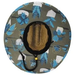 Sprout Straw Lifeguard Hat -Bailey Hat Shop 403904