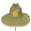 Squeeze Straw Lifeguard Hat 2 Squeeze Straw Lifeguard Hat -Bailey Hat Shop 403907