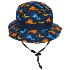 Scala Kids' Jurassic Bucket Hat