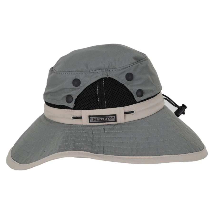 Stetson No Fly Zone Defender HyperKewl Boonie Hat 4 Stetson No Fly Zone Defender HyperKewl Boonie Hat - Image 2