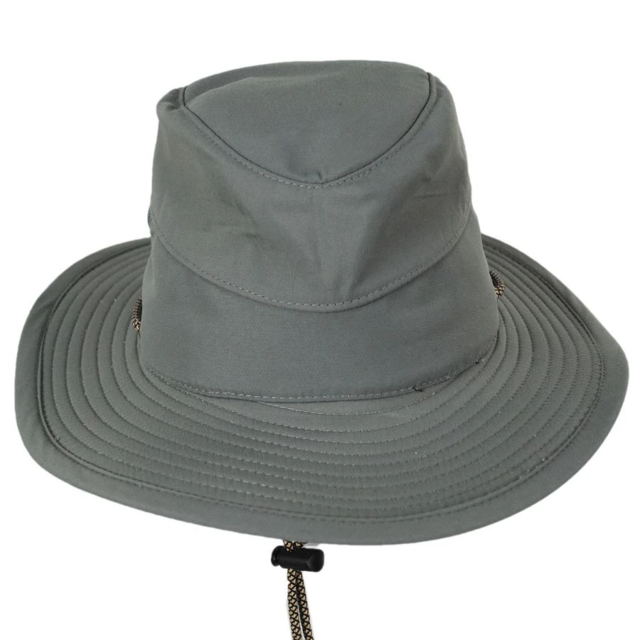 Stetson No Fly Zone Watchman HyperKewl Hiker Hat 3 Stetson No Fly Zone Watchman HyperKewl Hiker Hat