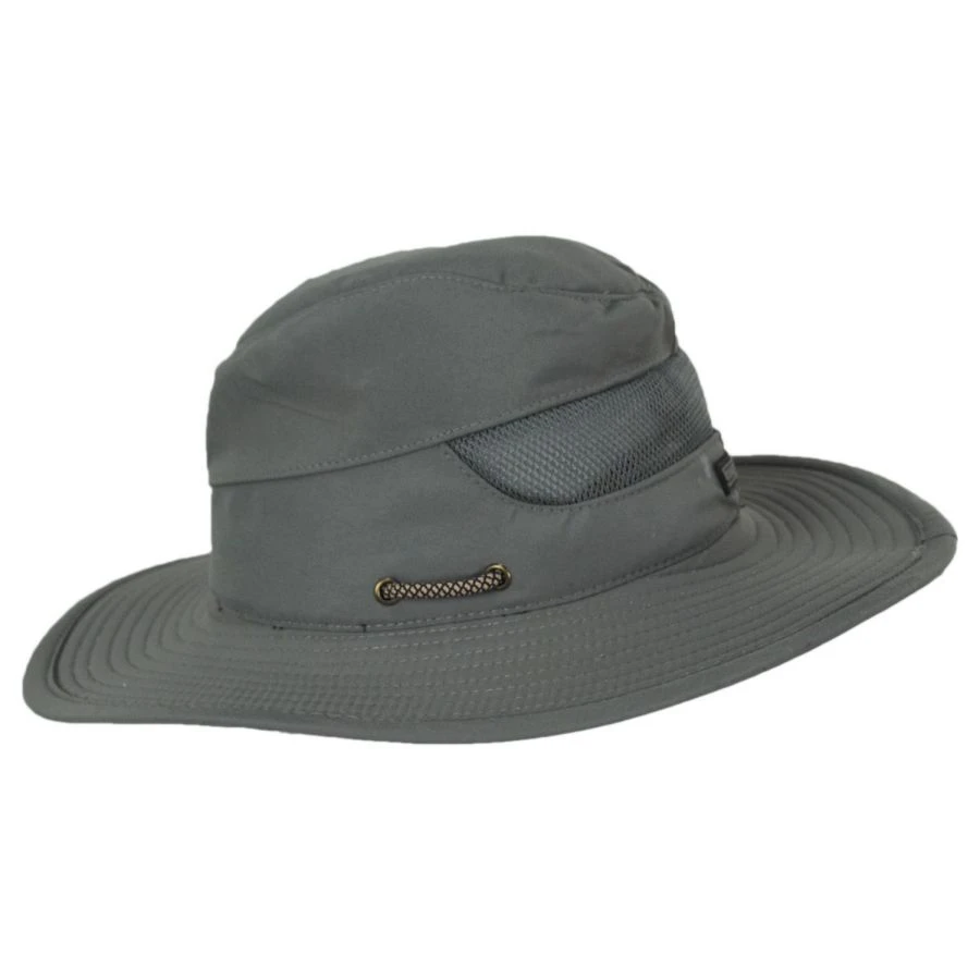 Stetson No Fly Zone Watchman HyperKewl Hiker Hat 4 Stetson No Fly Zone Watchman HyperKewl Hiker Hat - Image 2