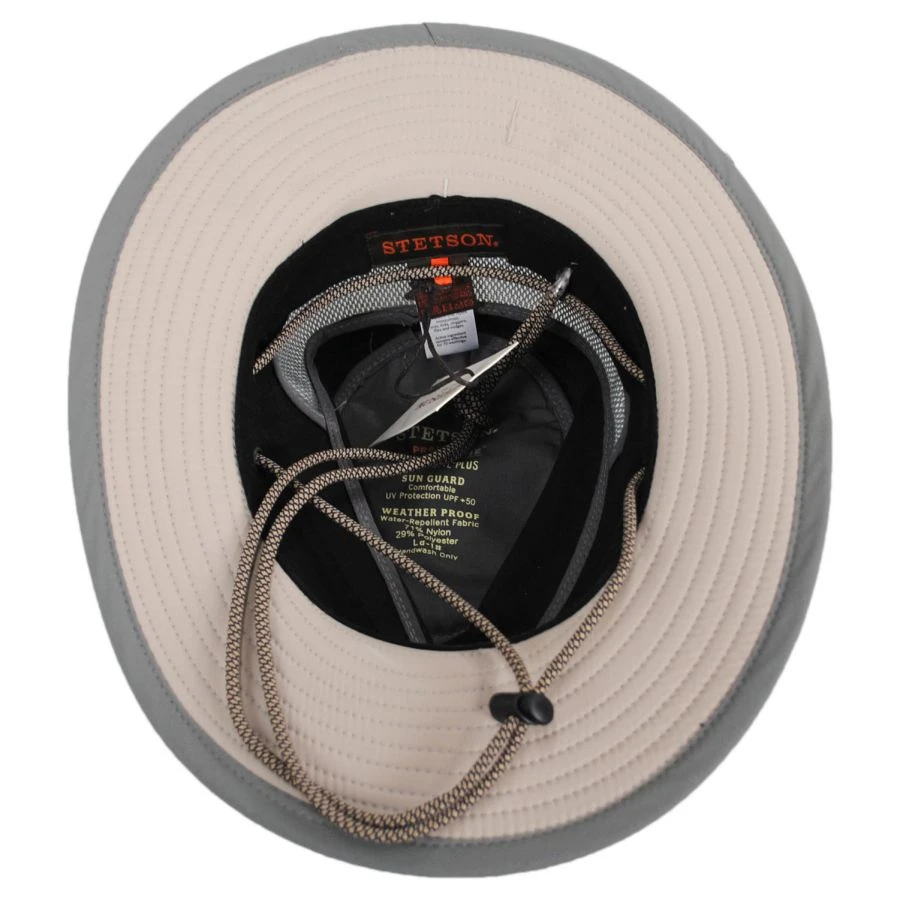 Stetson No Fly Zone Watchman HyperKewl Hiker Hat 5 Stetson No Fly Zone Watchman HyperKewl Hiker Hat - Image 3