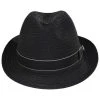 Stetson Oreille Cotton Trilby Fedora Hat -Bailey Hat Shop 406574