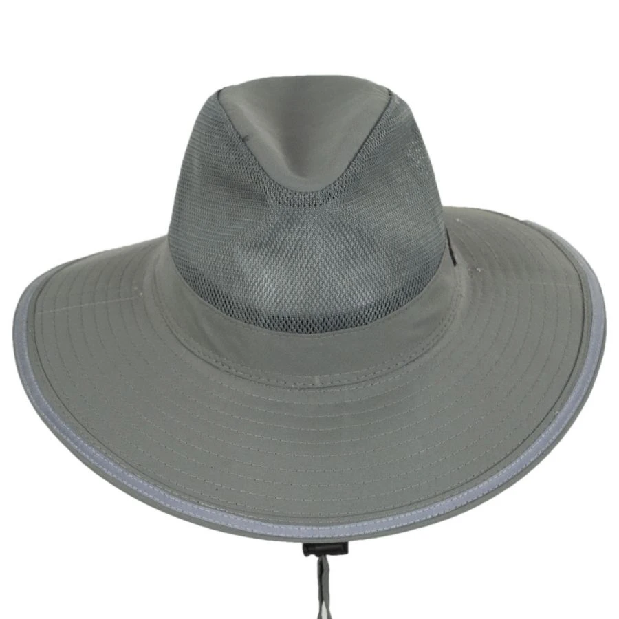 Stetson No Fly Zone Preserver HyperKewl Aussie Hat 3 Stetson No Fly Zone Preserver HyperKewl Aussie Hat