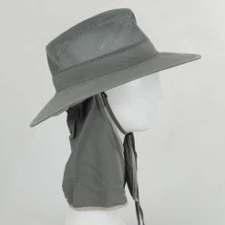 Stetson No Fly Zone Preserver HyperKewl Aussie Hat 7 Stetson No Fly Zone Preserver HyperKewl Aussie Hat -Bailey Hat Shop 406607