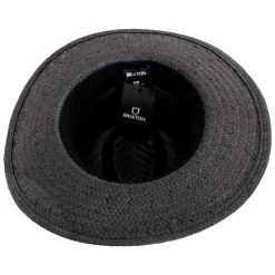 Passage Wheat Straw Fedora Hat -Bailey Hat Shop 406661