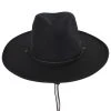 Field X DWR Recycled Aussie Hat - Black