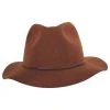 Wesley Wool Felt Floppy Fedora Hat - Caramel 1 Wesley Wool Felt Floppy Fedora Hat - Caramel -Bailey Hat Shop 407891